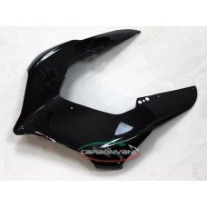 Carbonvani - Ducati Panigale V2 Carbon Fiber Headlight Fairing Carbonvani - Ducati Panigale V2 Carbon Fiber Headlight Fairing